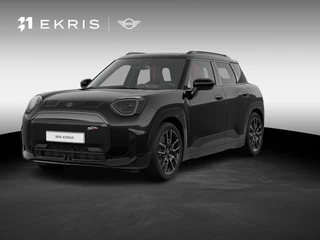 MINI Aceman E John Cooper Works Uitvoering | M Pakket | Panoramadak