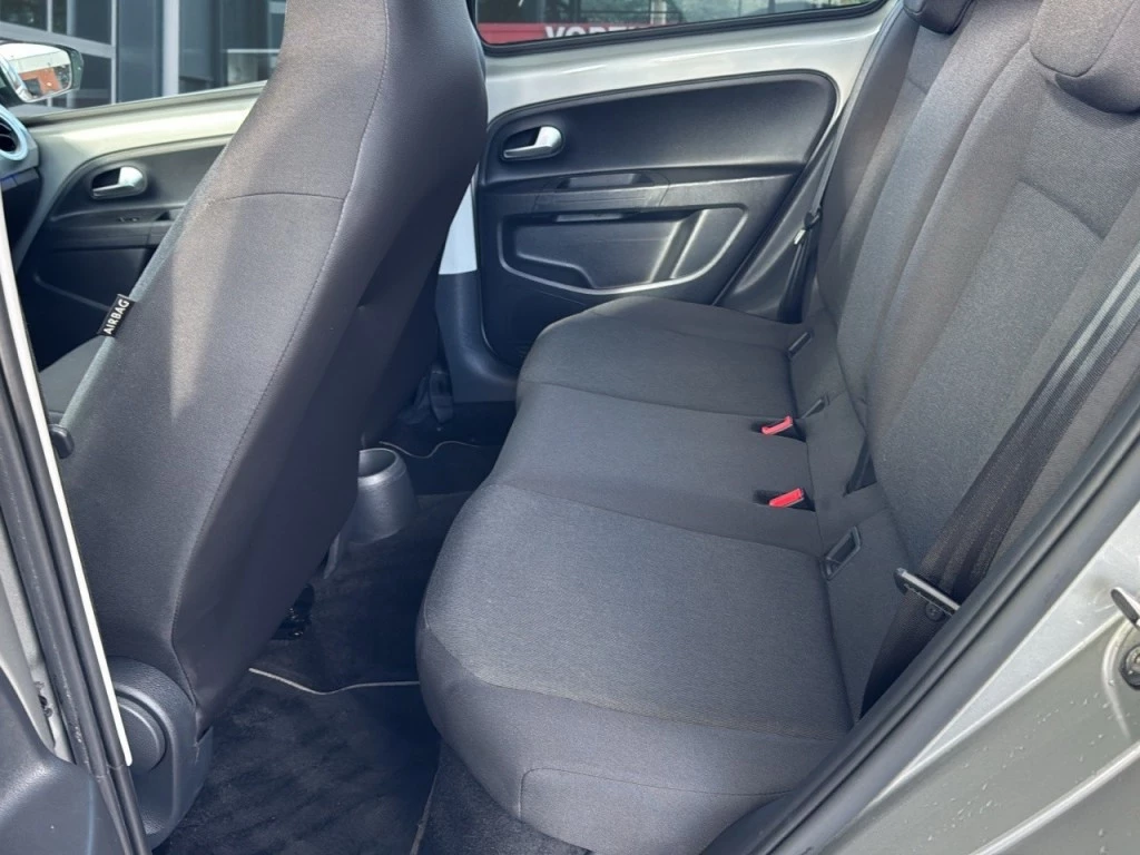 Hoofdafbeelding Volkswagen e-up!