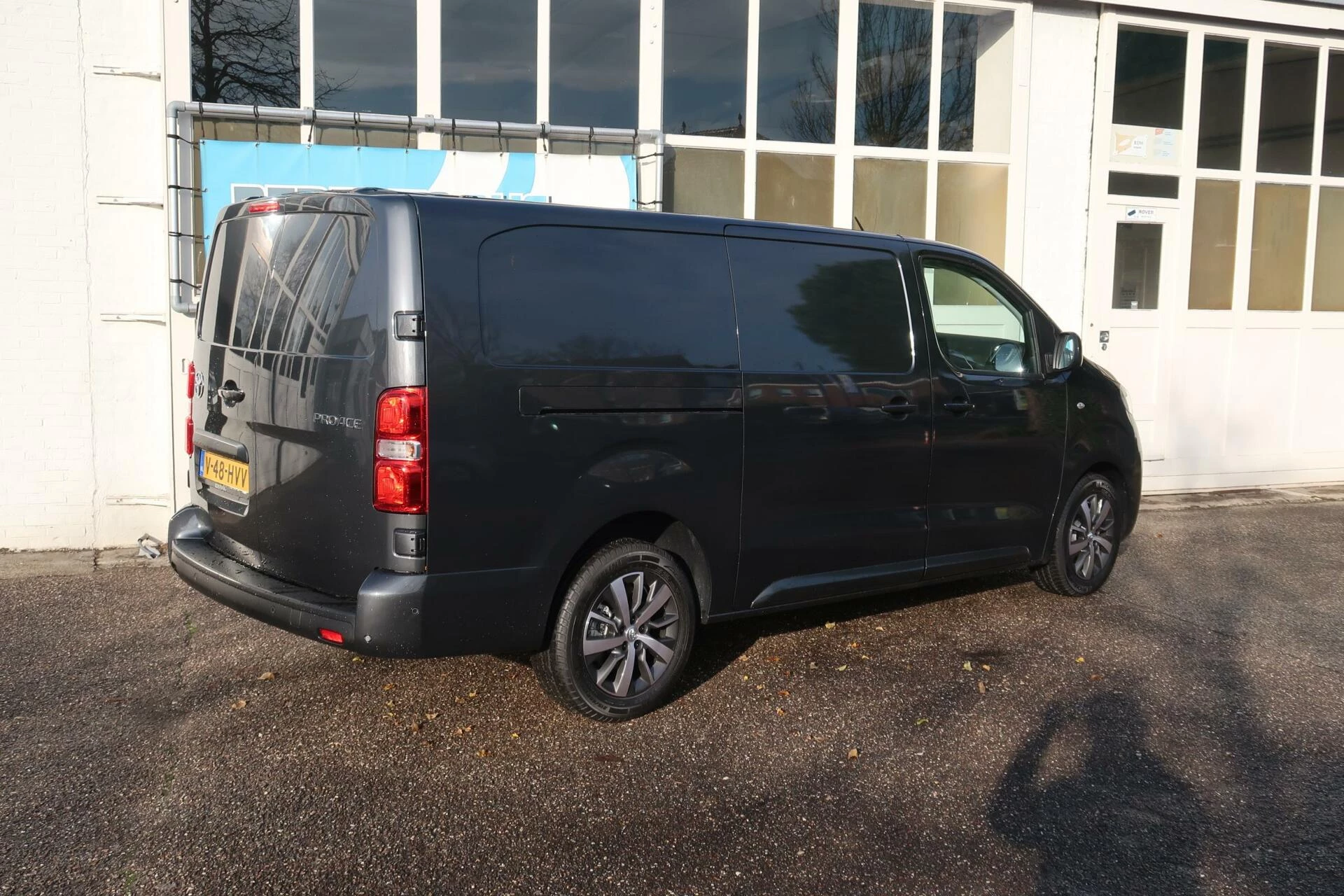 Hoofdafbeelding Toyota ProAce