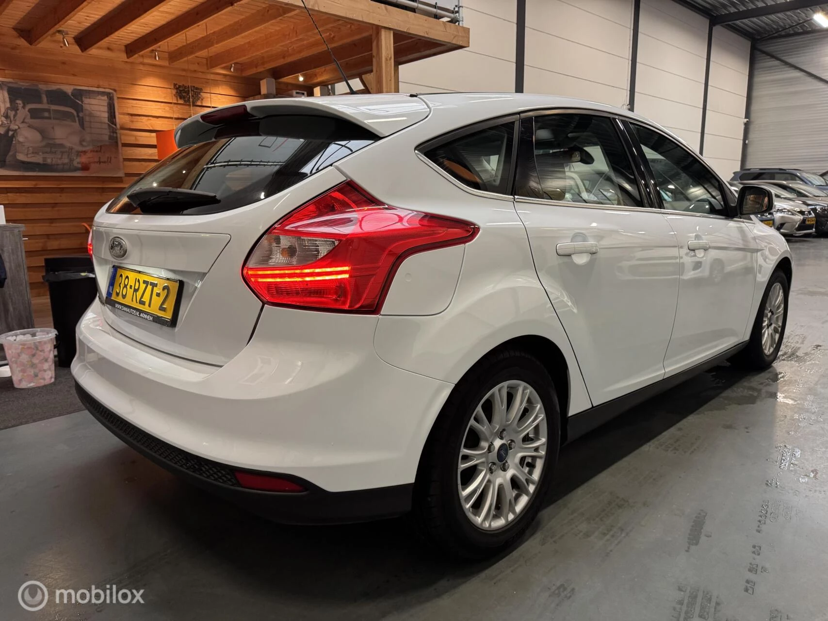 Hoofdafbeelding Ford Focus