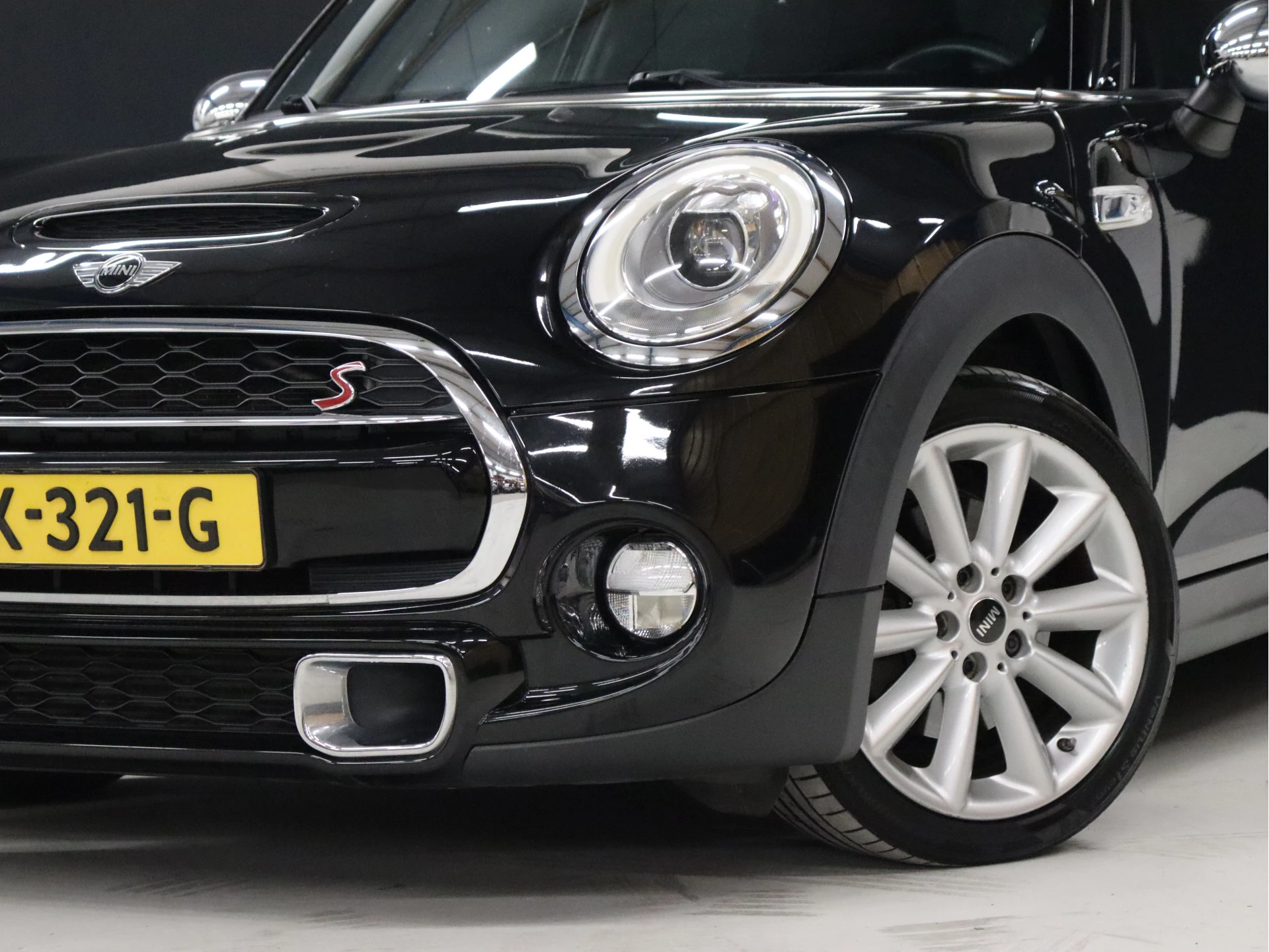 Hoofdafbeelding MINI Cooper S
