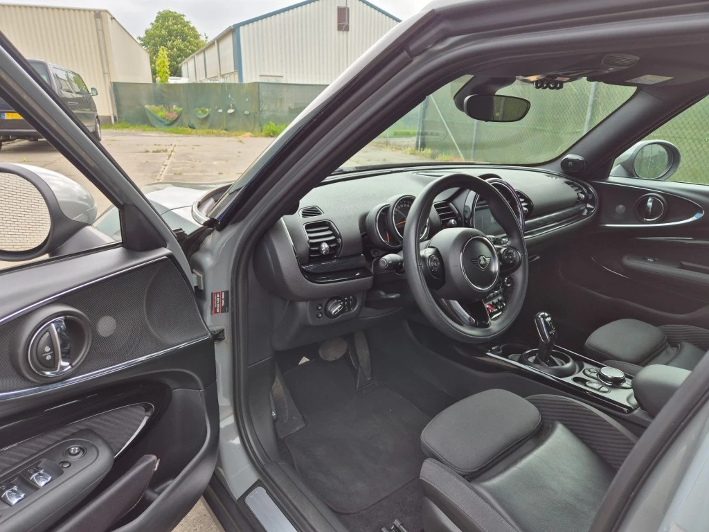 Hoofdafbeelding MINI Clubman
