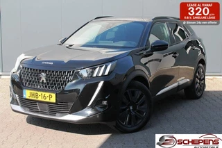 Peugeot 2008 1.2 PureTech GT 155 PK | Navi | Camera | Stoelverw.