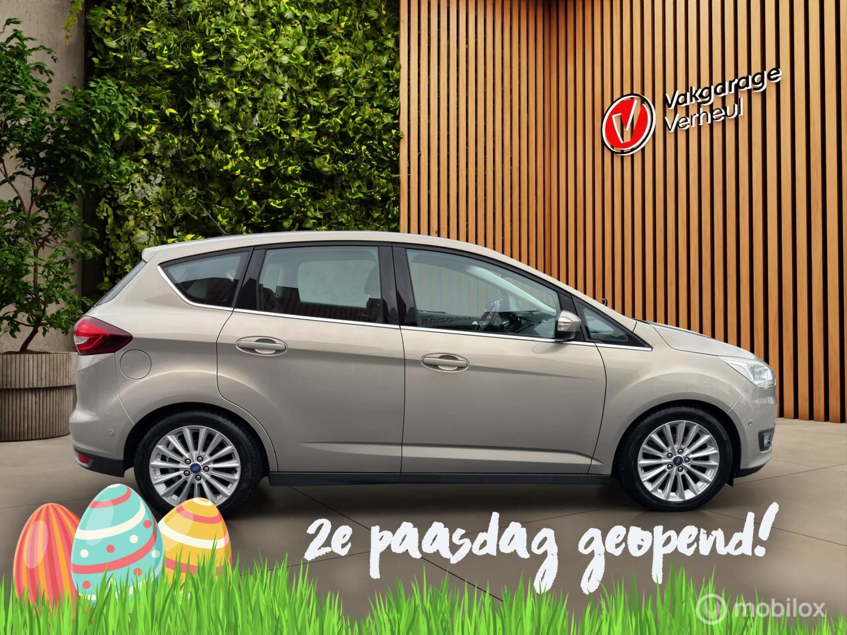 Hoofdafbeelding Ford C-MAX