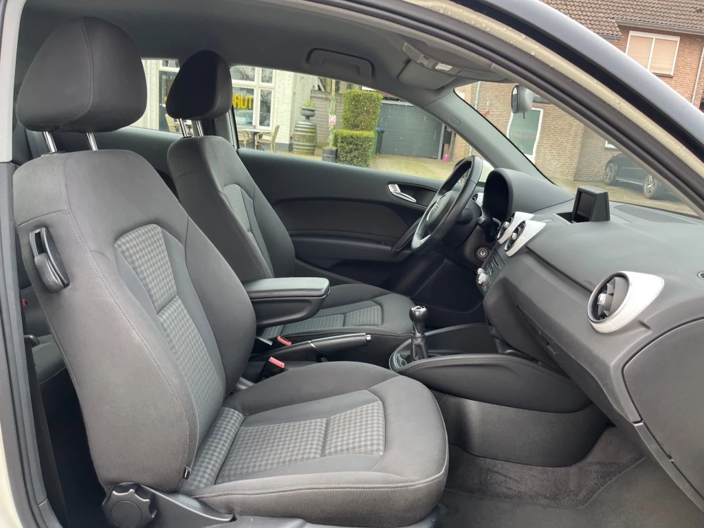 Hoofdafbeelding Audi A1