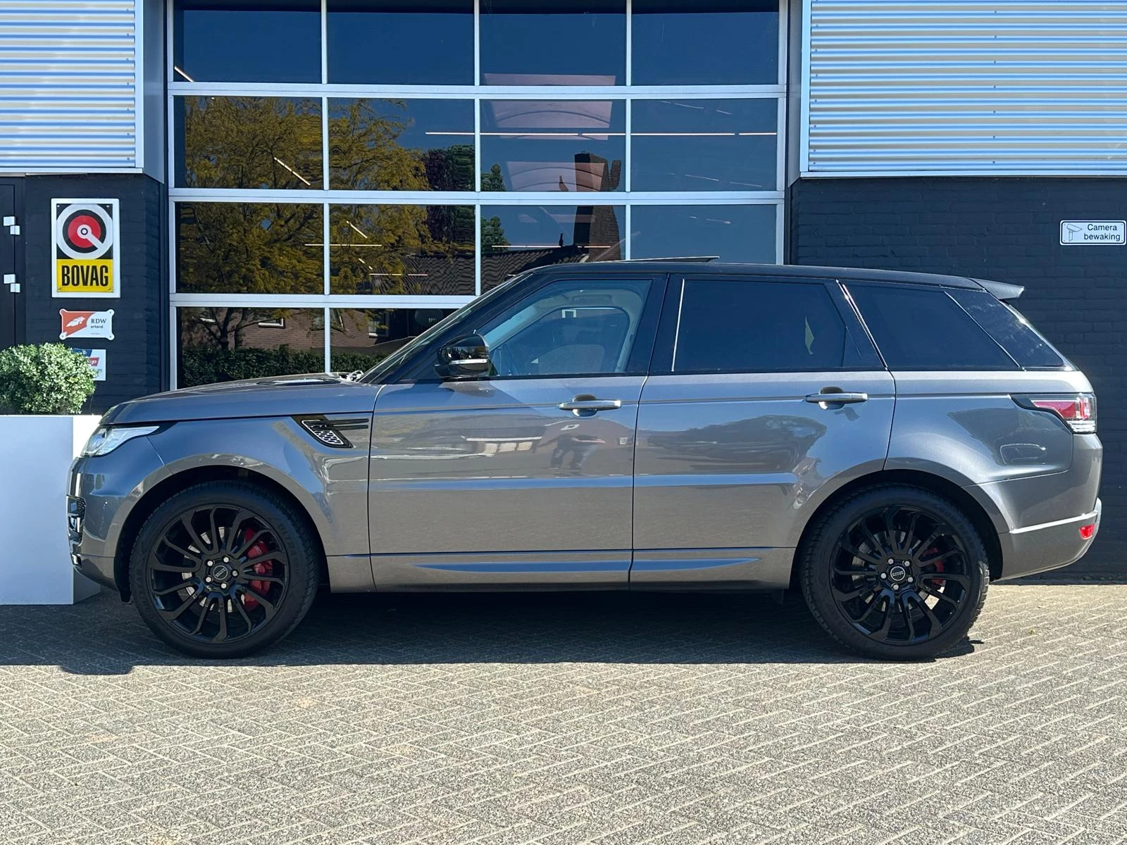 Hoofdafbeelding Land Rover Range Rover Sport