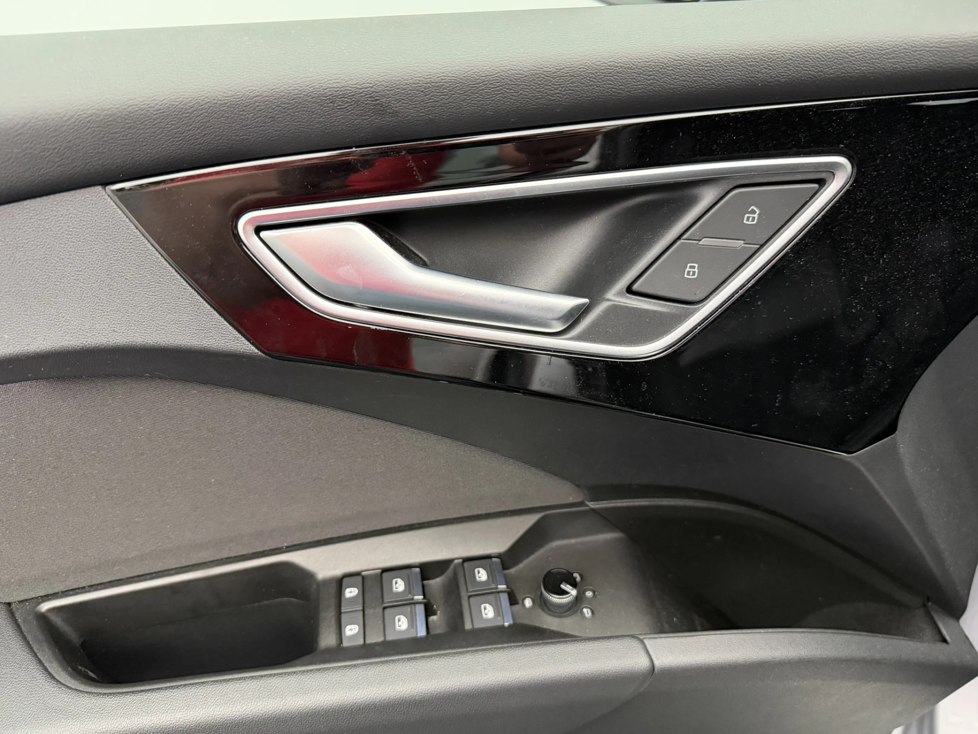 Hoofdafbeelding Audi Q4 e-tron