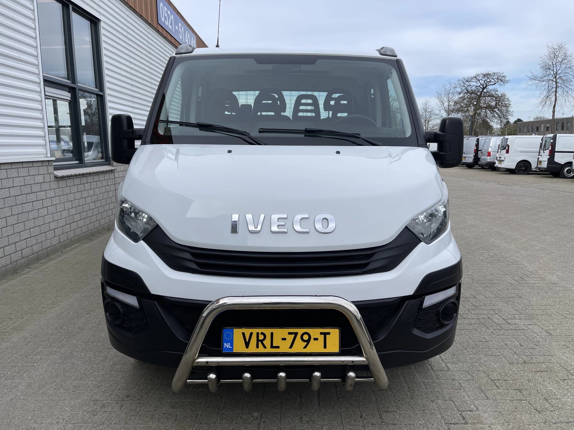 Hoofdafbeelding Iveco Daily