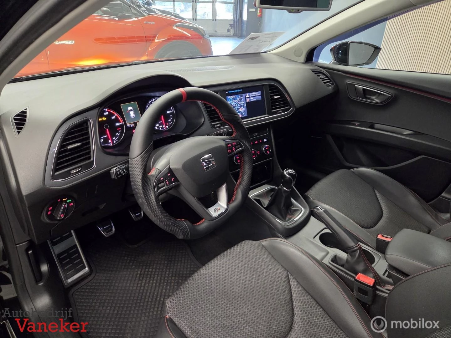 Hoofdafbeelding SEAT Leon