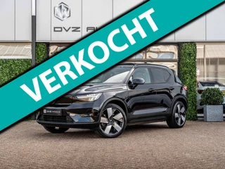 Volvo XC40 Recharge Twin Ultimate 78 kWh | SOH 94% | Pano | Camera | 20" LMV |