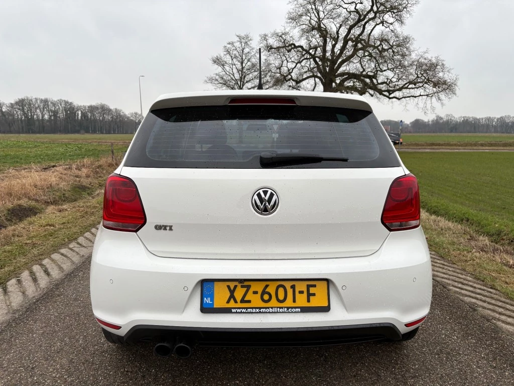Hoofdafbeelding Volkswagen Polo