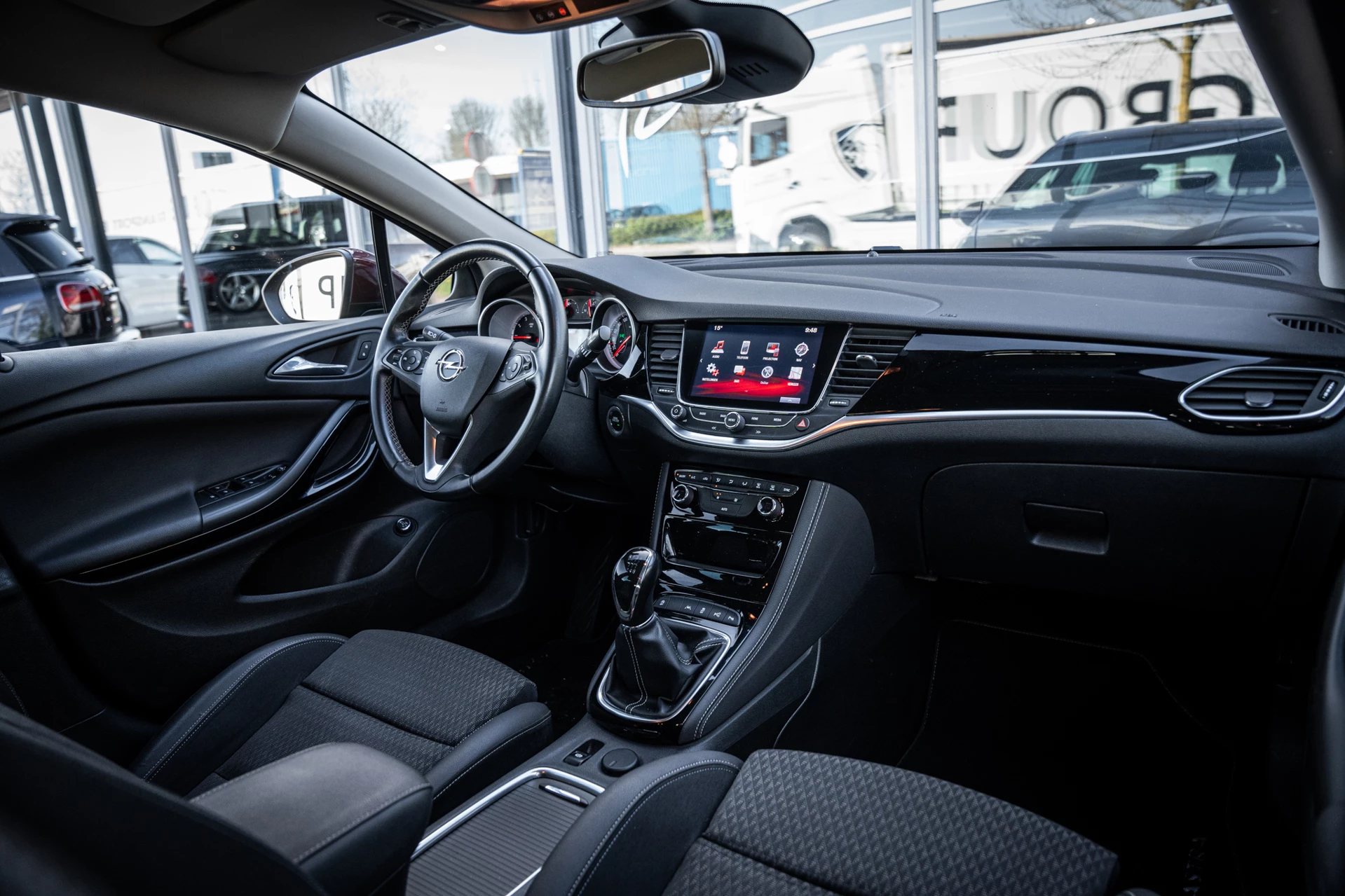 Hoofdafbeelding Opel Astra