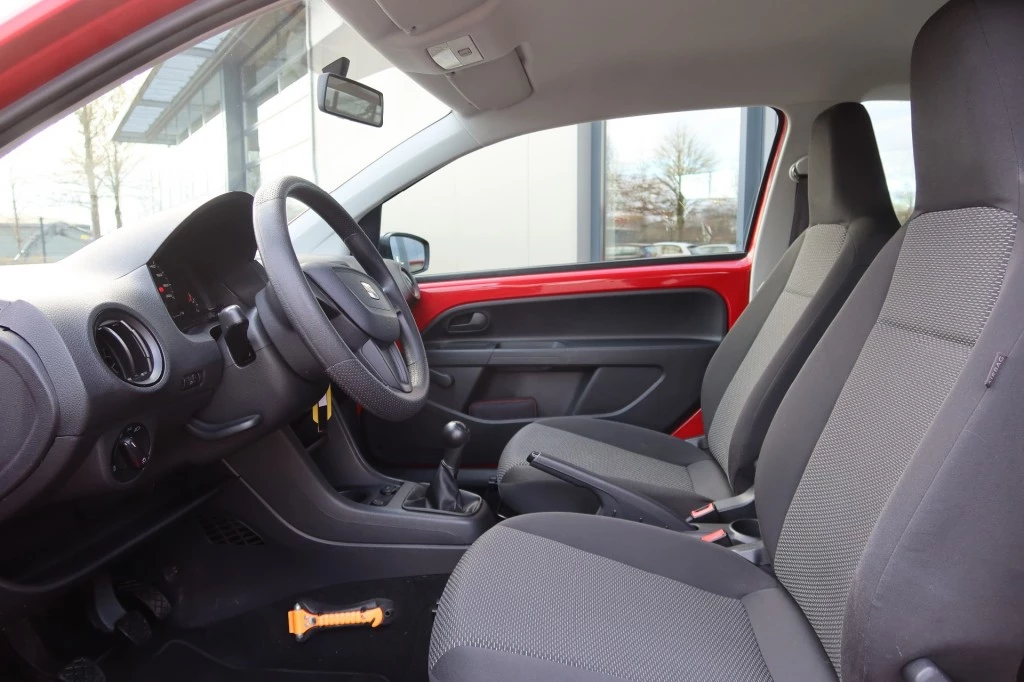 Hoofdafbeelding SEAT Mii