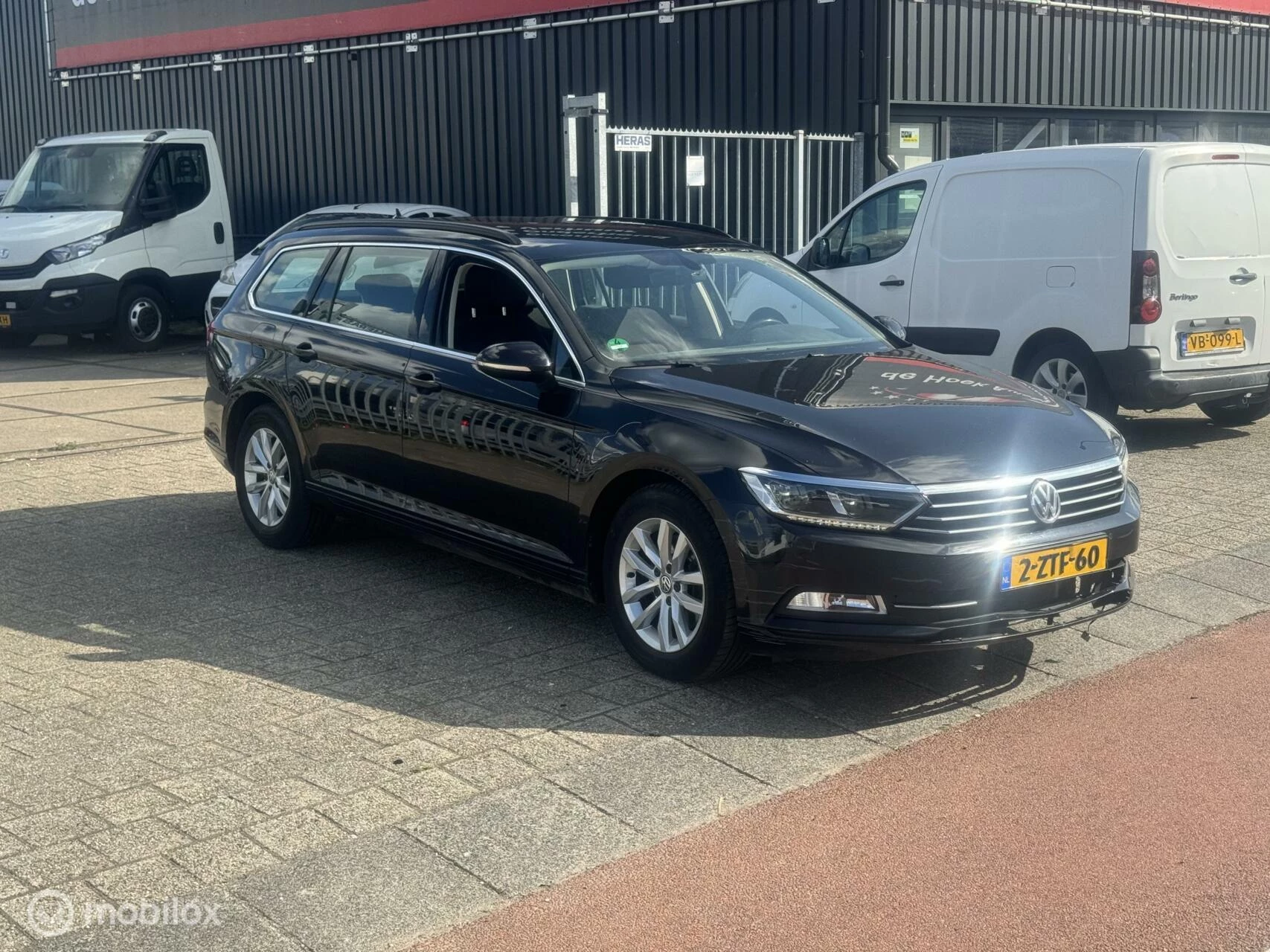 Hoofdafbeelding Volkswagen Passat