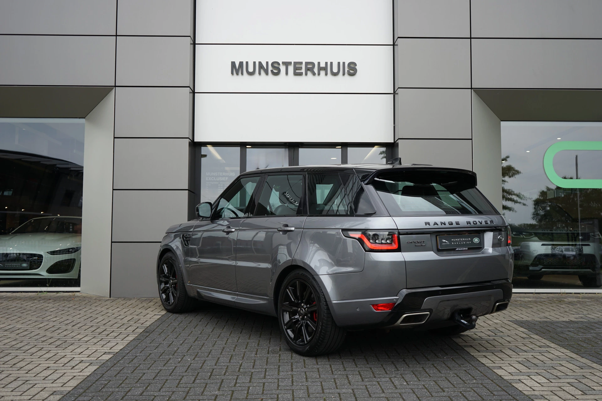 Hoofdafbeelding Land Rover Range Rover Sport