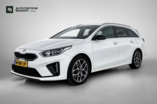 Kia Ceed Sportswagon 1.0 T-GDi GT-Line Edition (CAMERA, CARPLAY, PDC, CRUISE, LED, 1e EIGENAAR, GOED ONDERHOUDEN)