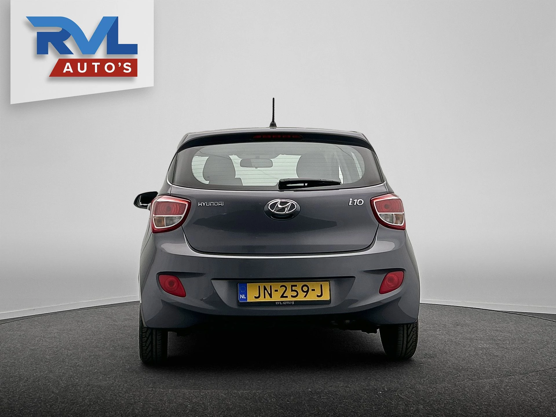 Hoofdafbeelding Hyundai i10