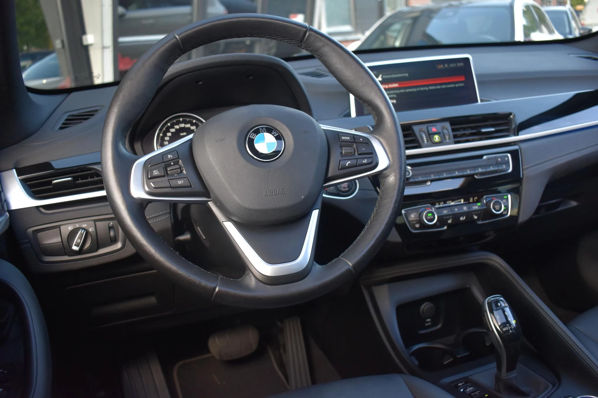 Hoofdafbeelding BMW X1