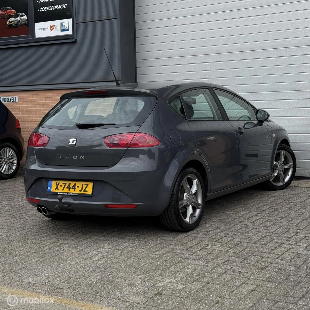 Hoofdafbeelding SEAT Leon