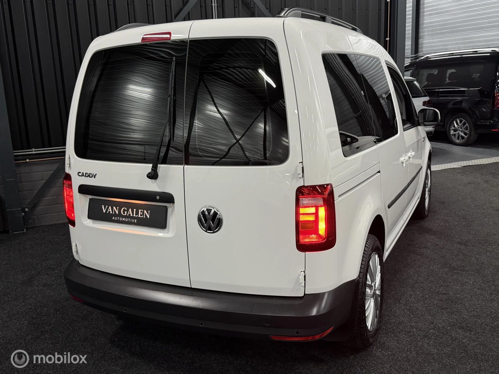 Hoofdafbeelding Volkswagen Caddy