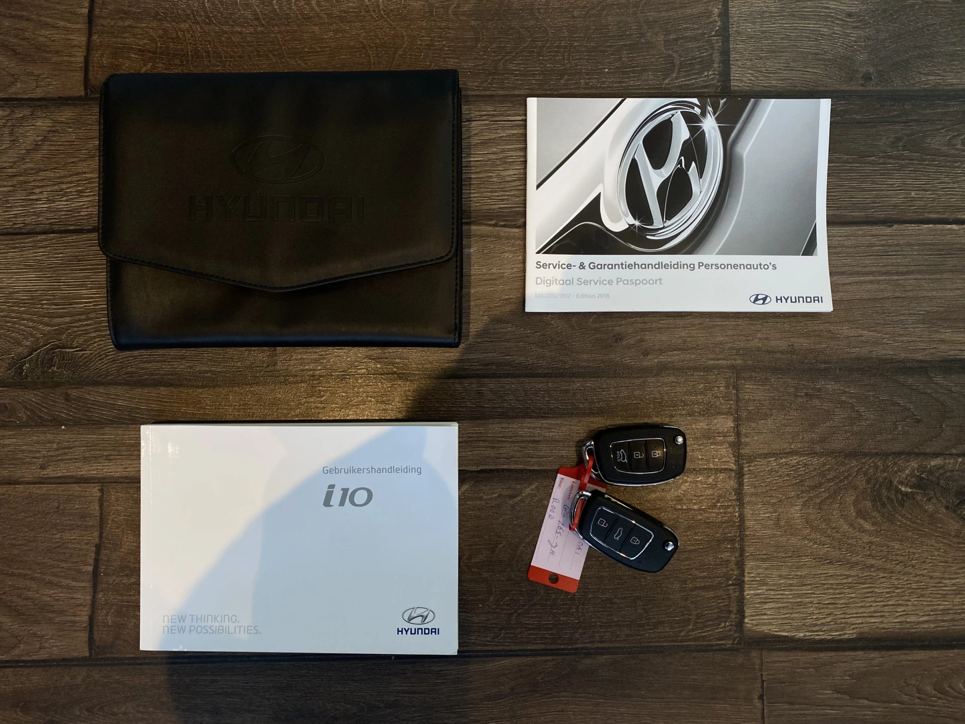 Hoofdafbeelding Hyundai i10