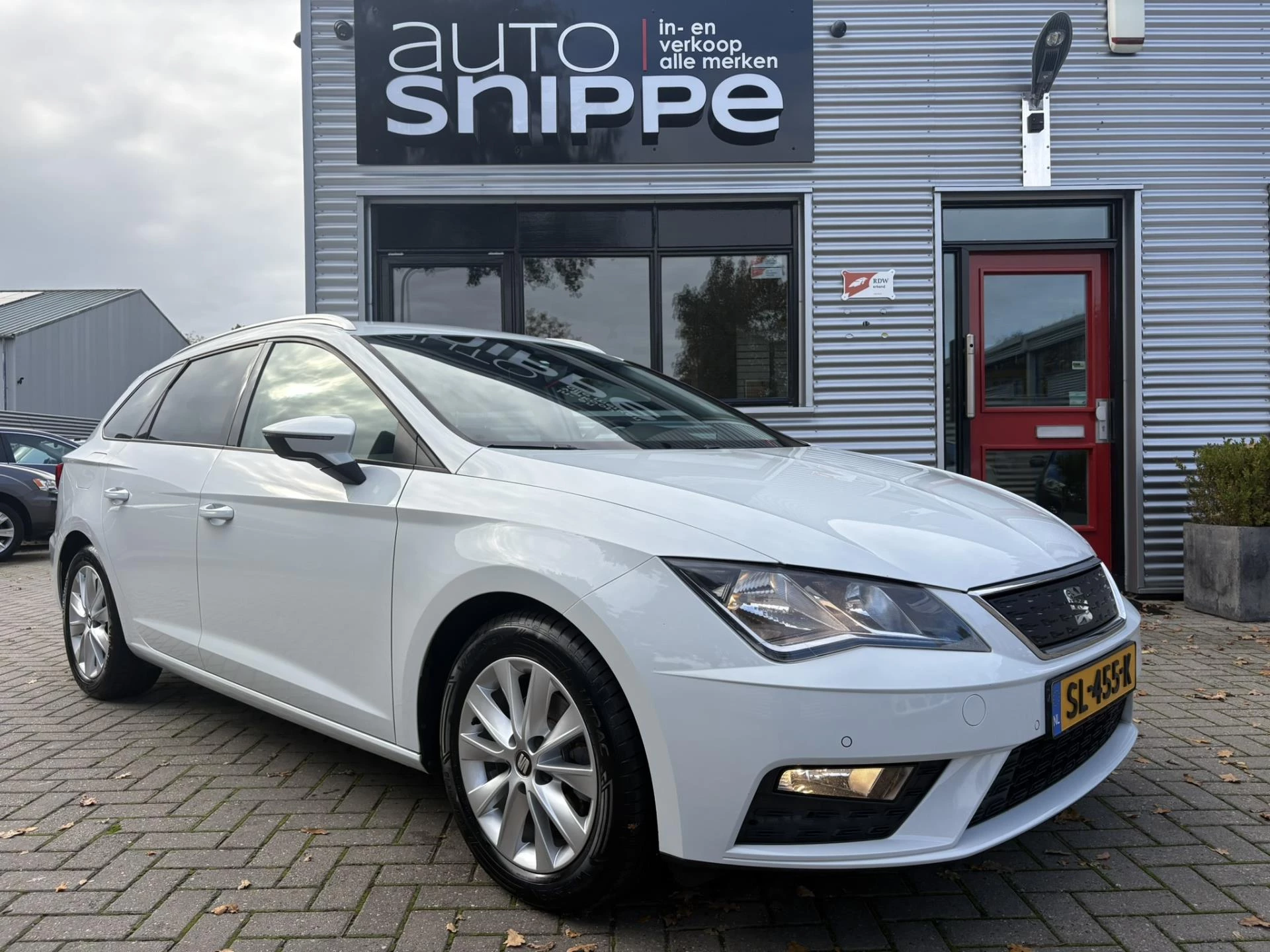 Hoofdafbeelding SEAT Leon