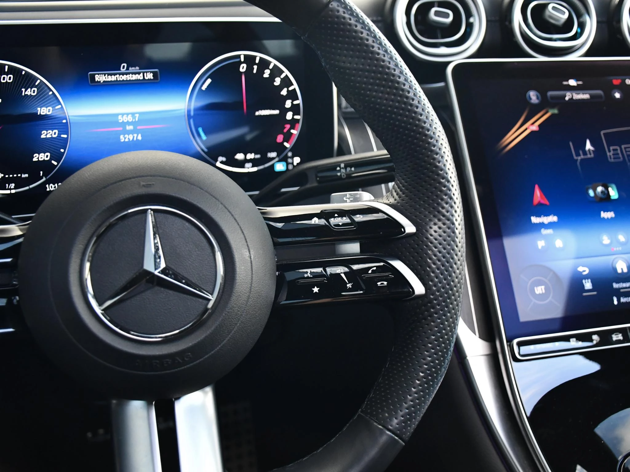 Hoofdafbeelding Mercedes-Benz GLC