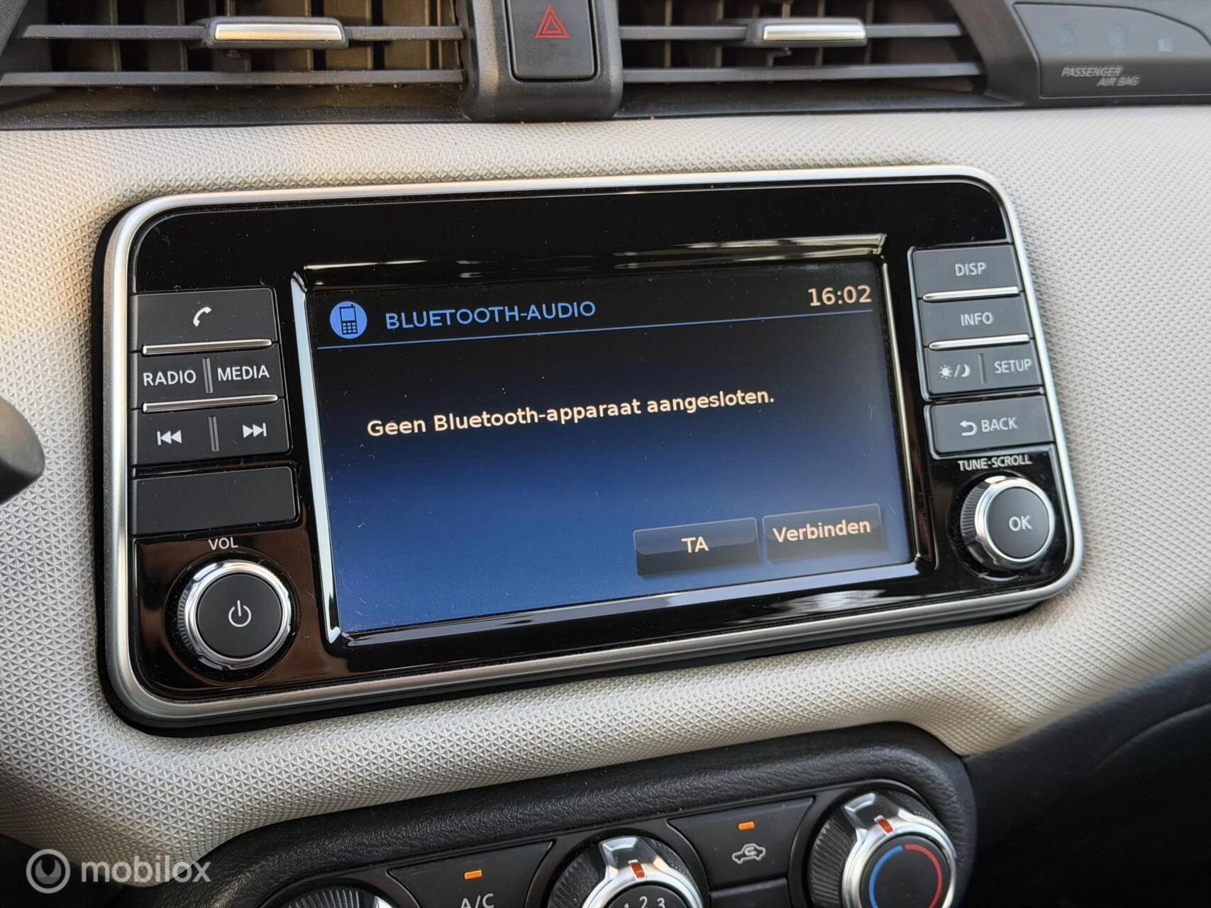 Hoofdafbeelding Nissan Micra