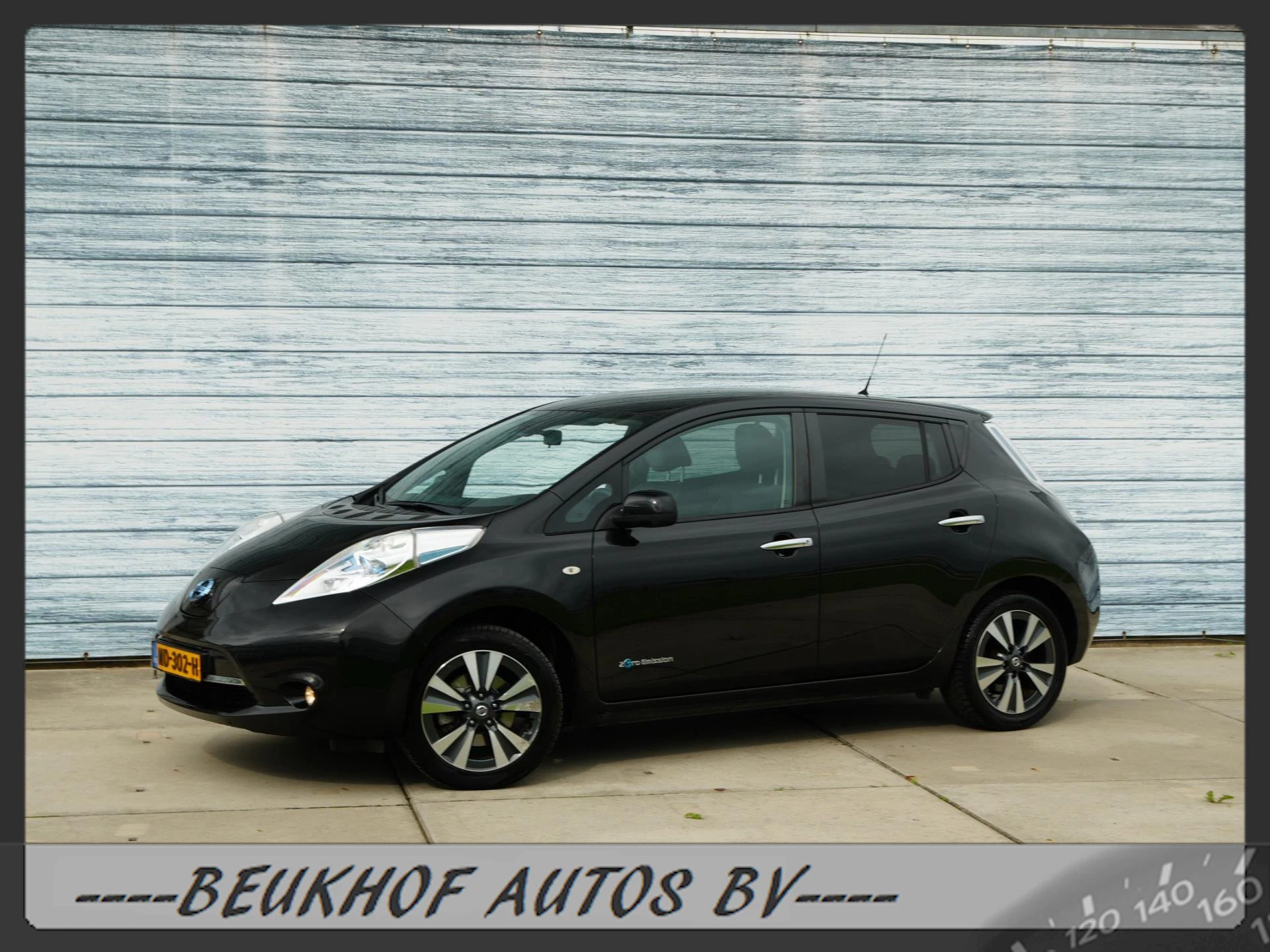 Hoofdafbeelding Nissan Leaf