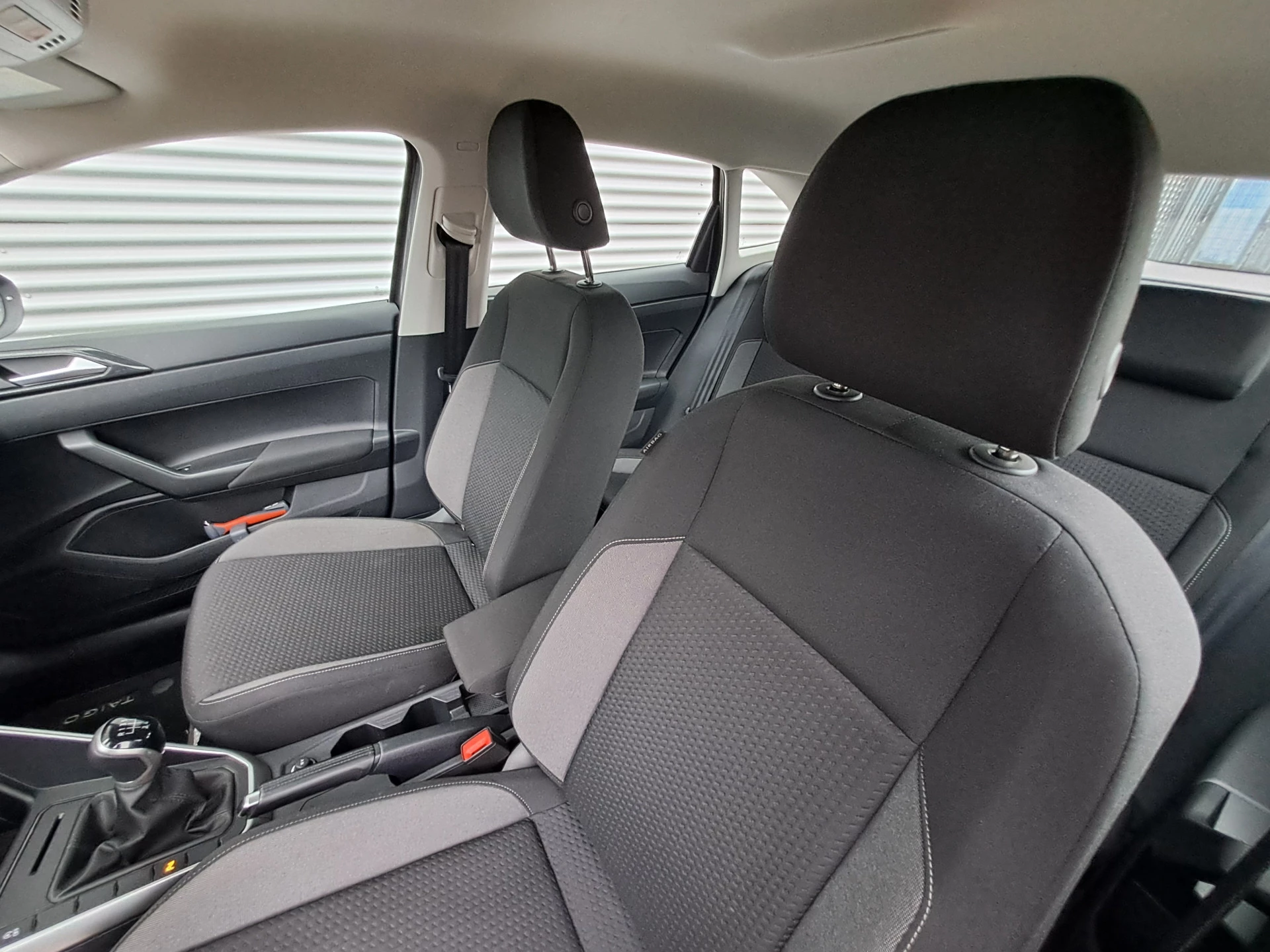 Hoofdafbeelding Volkswagen Taigo