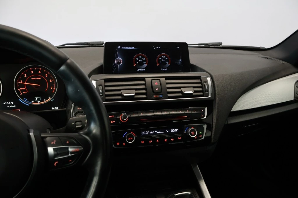 Hoofdafbeelding BMW 1 Serie