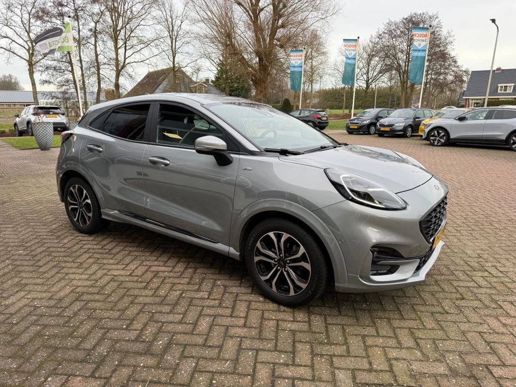 Hoofdafbeelding Ford Puma