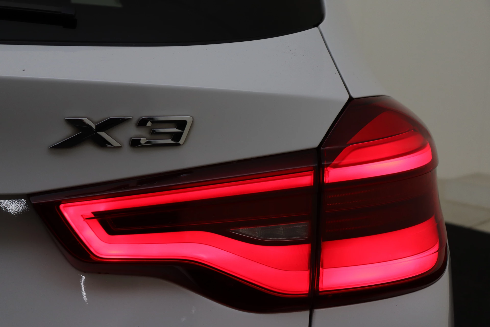 Hoofdafbeelding BMW X3
