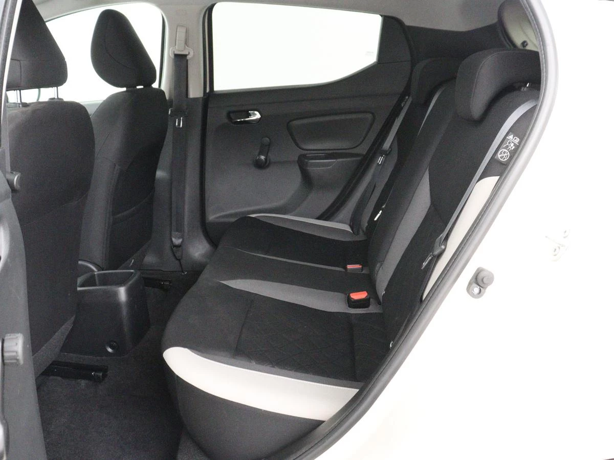 Hoofdafbeelding Nissan Micra