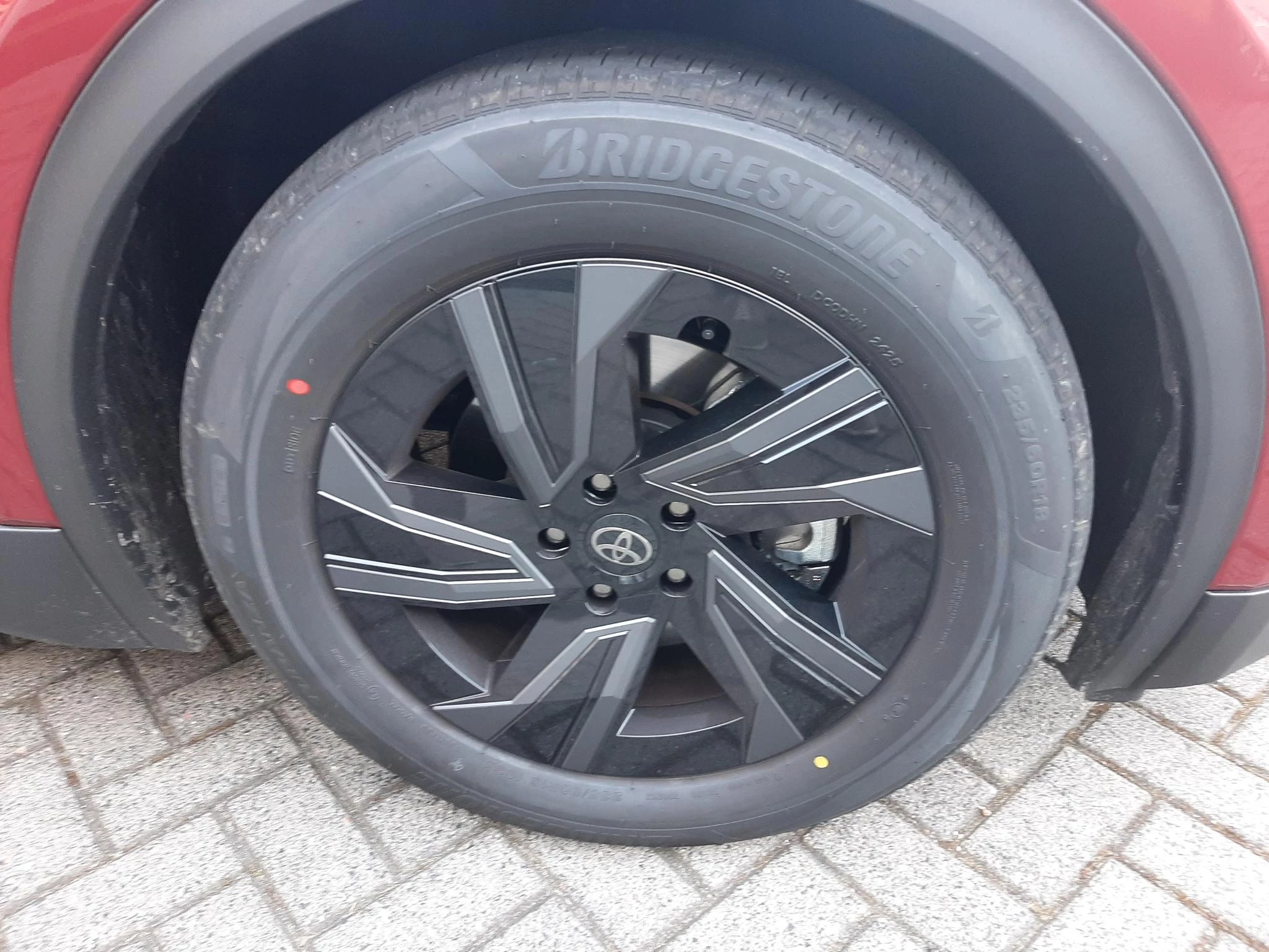 Hoofdafbeelding Toyota C-HR+