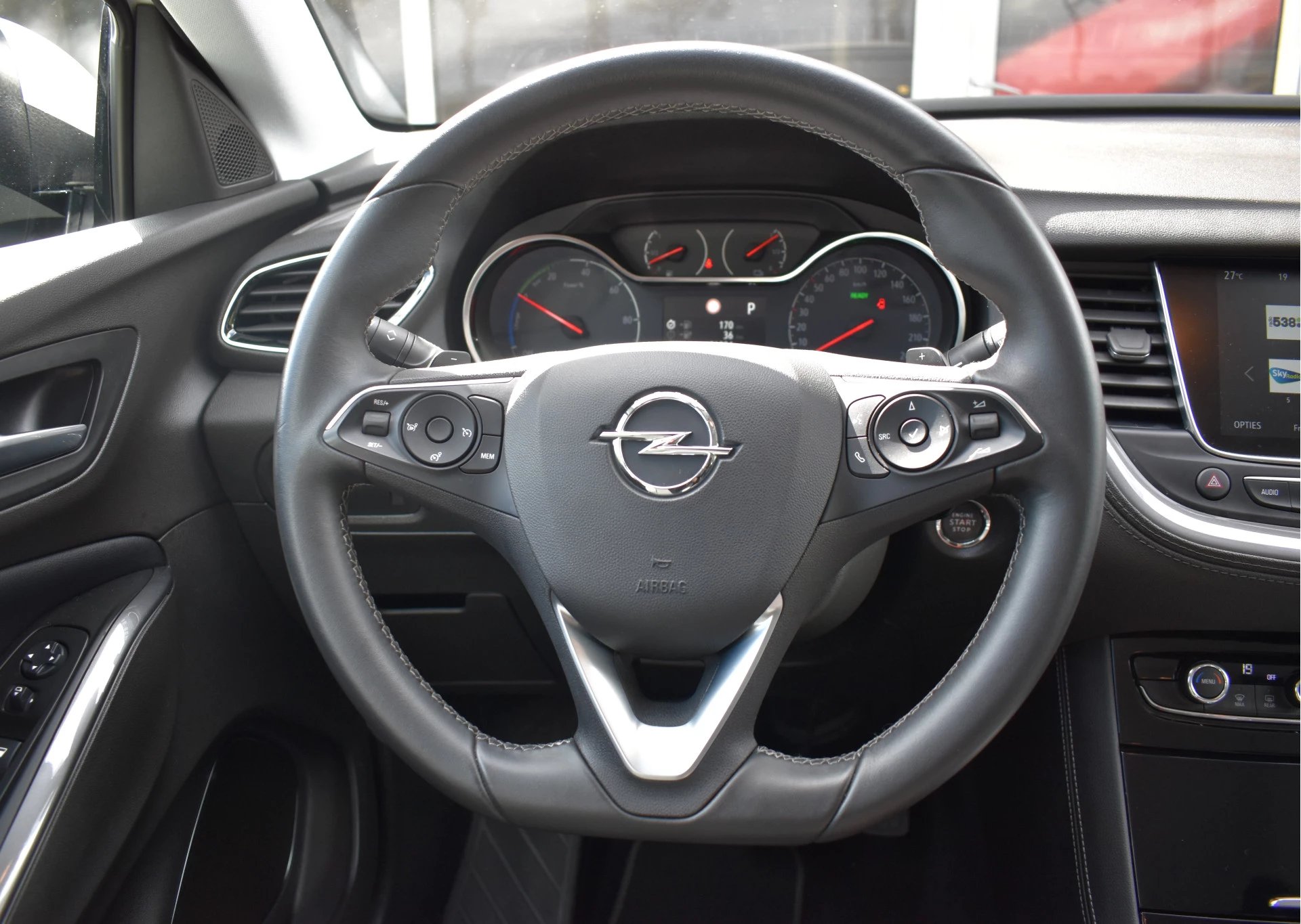 Hoofdafbeelding Opel Grandland X