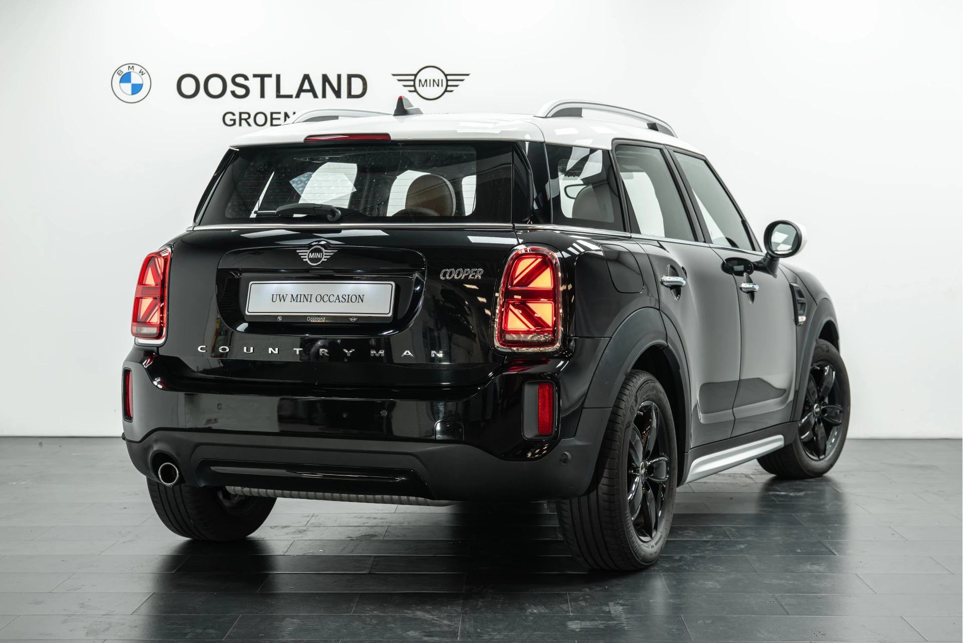 Hoofdafbeelding MINI Countryman