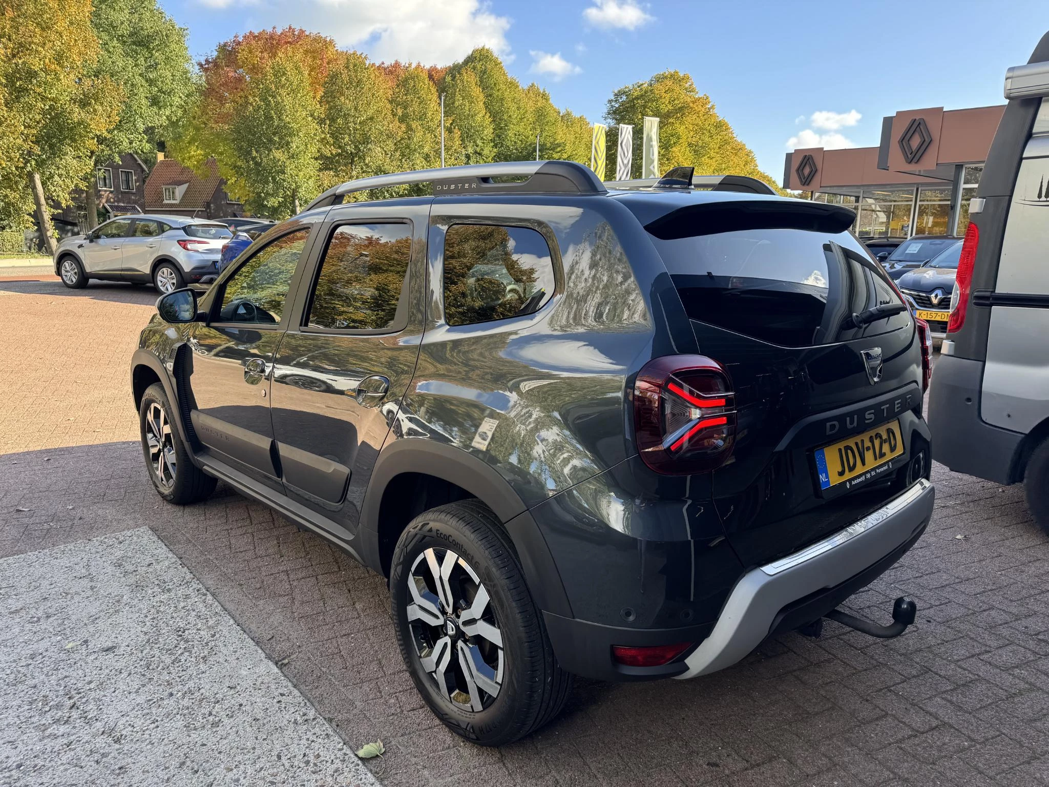 Hoofdafbeelding Dacia Duster