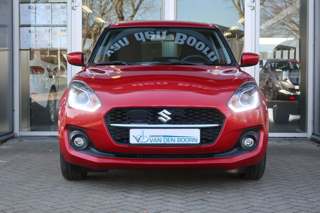 Hoofdafbeelding Suzuki Swift