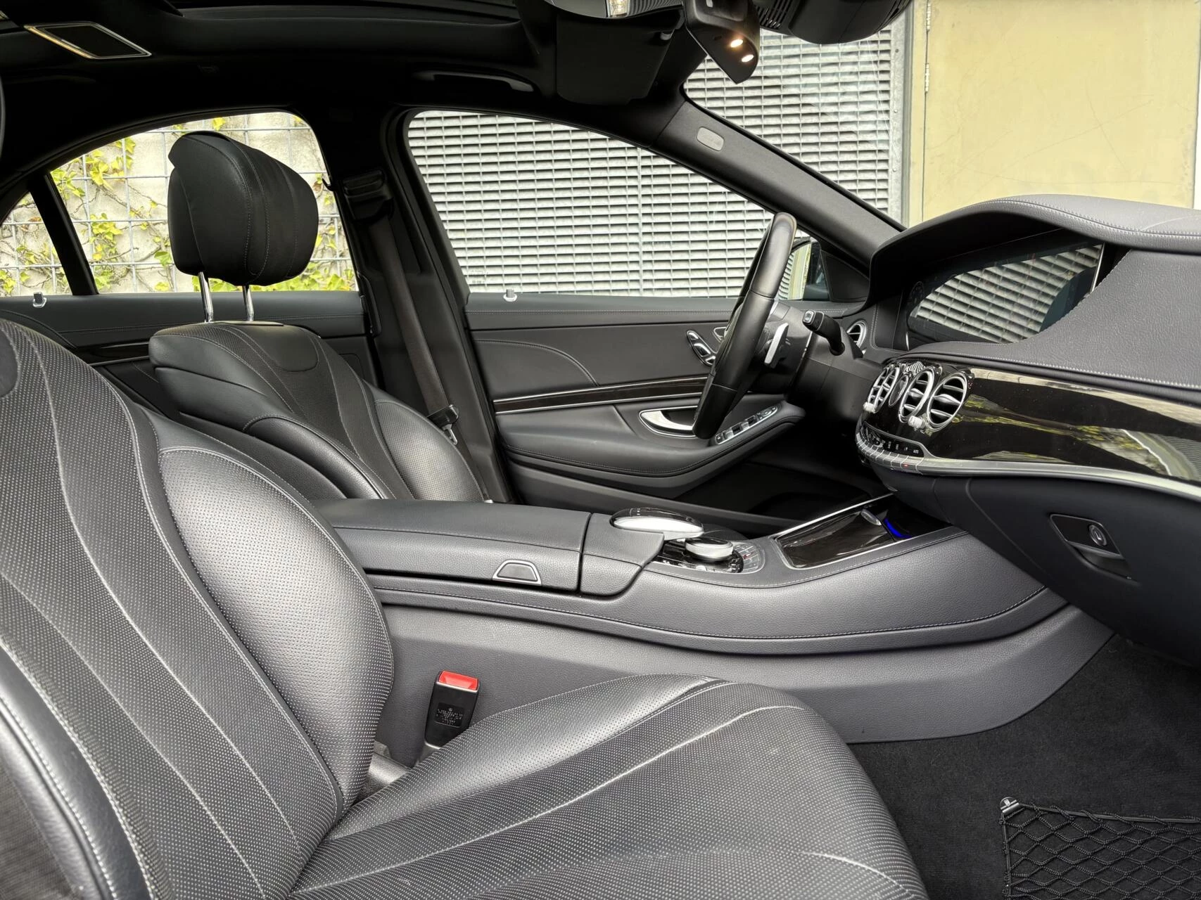 Hoofdafbeelding Mercedes-Benz S-Klasse