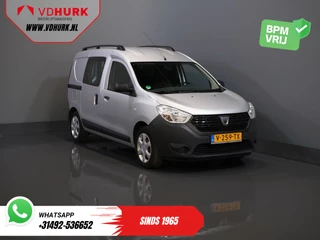 Dacia Dokker 1.5 dCi MARGE NL Auto/ APK 1-2027/ PDC/ Cruise/ Trekhaak/ Airco
