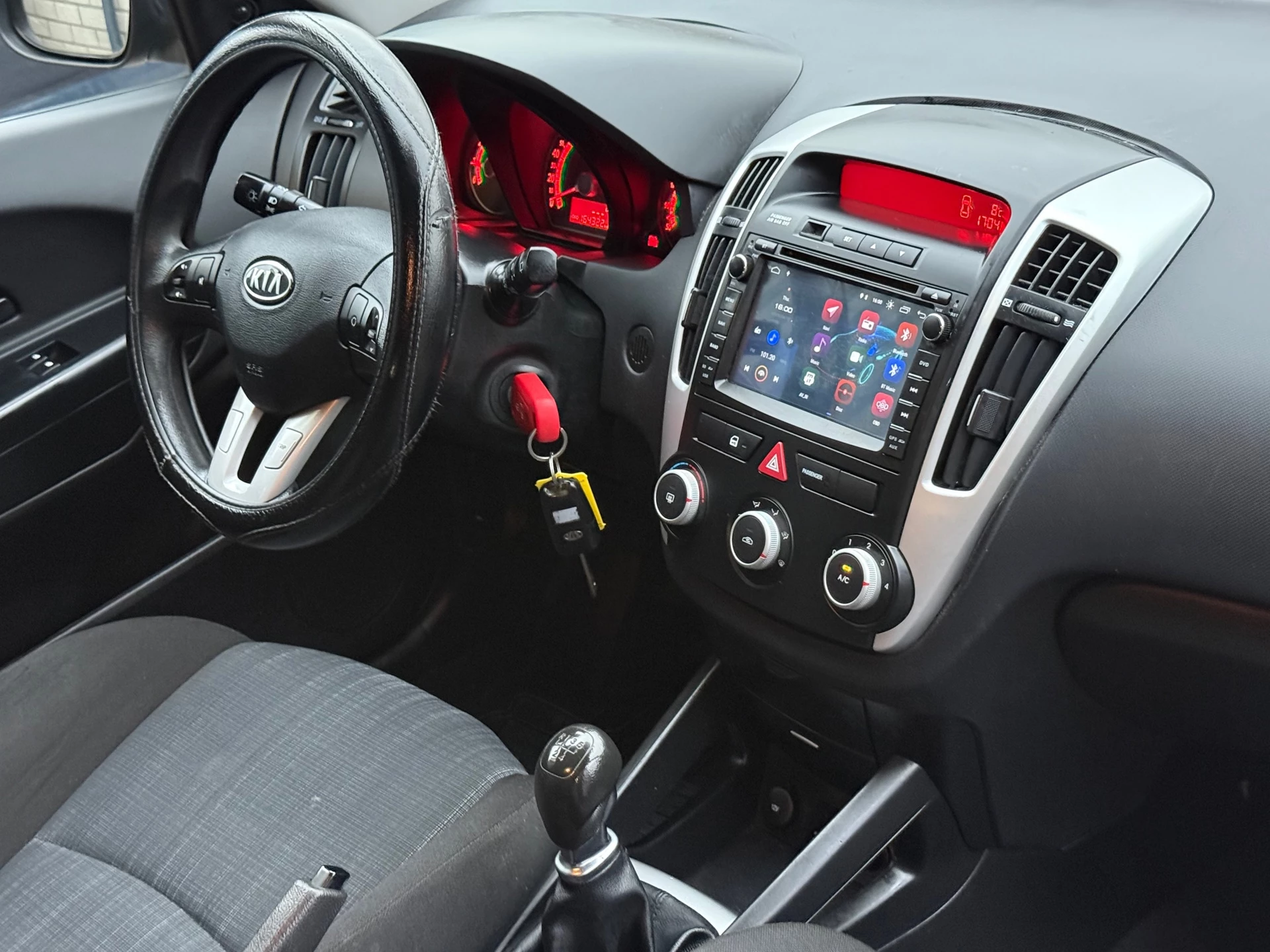 Hoofdafbeelding Kia cee'd