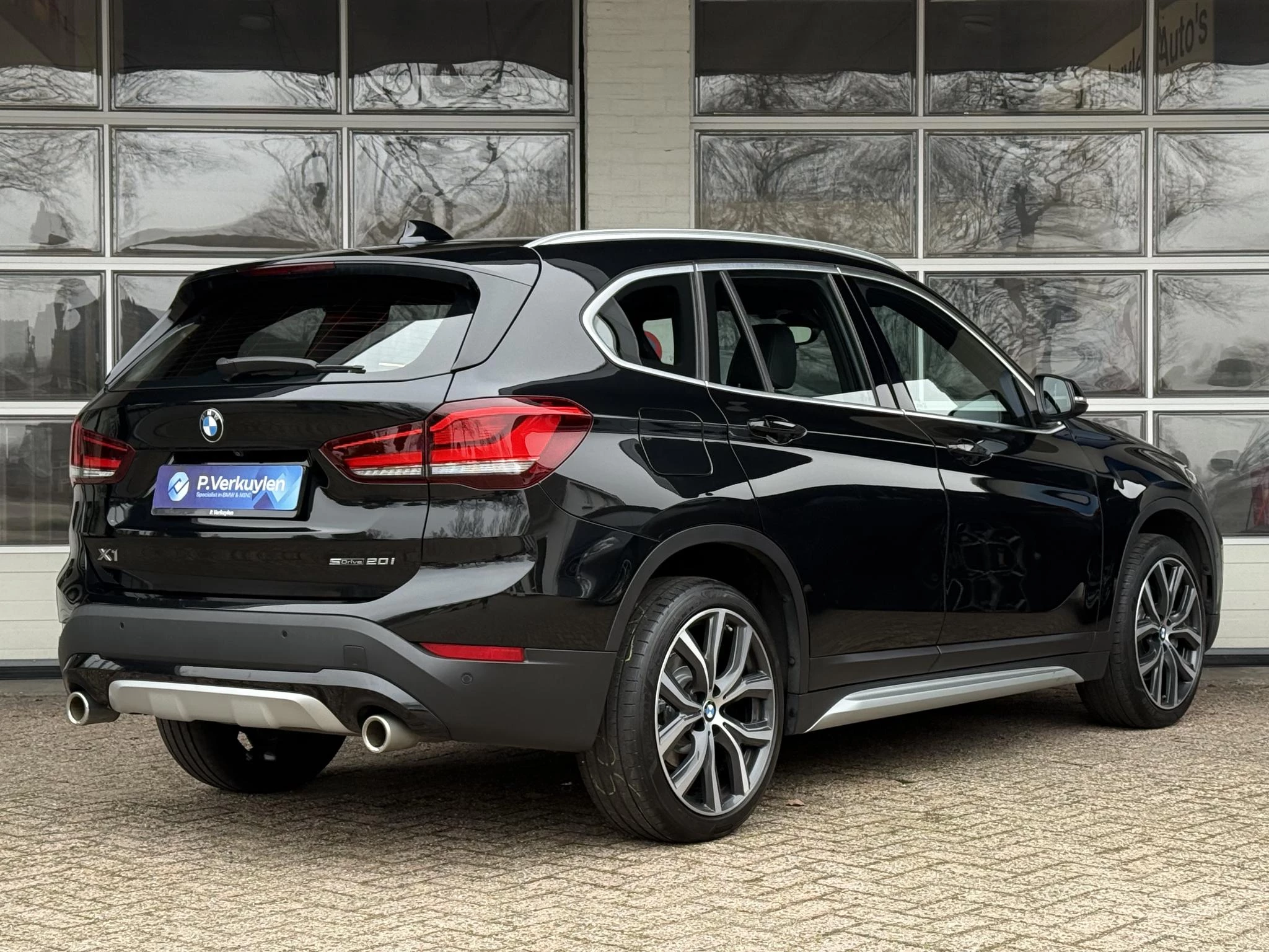 Hoofdafbeelding BMW X1