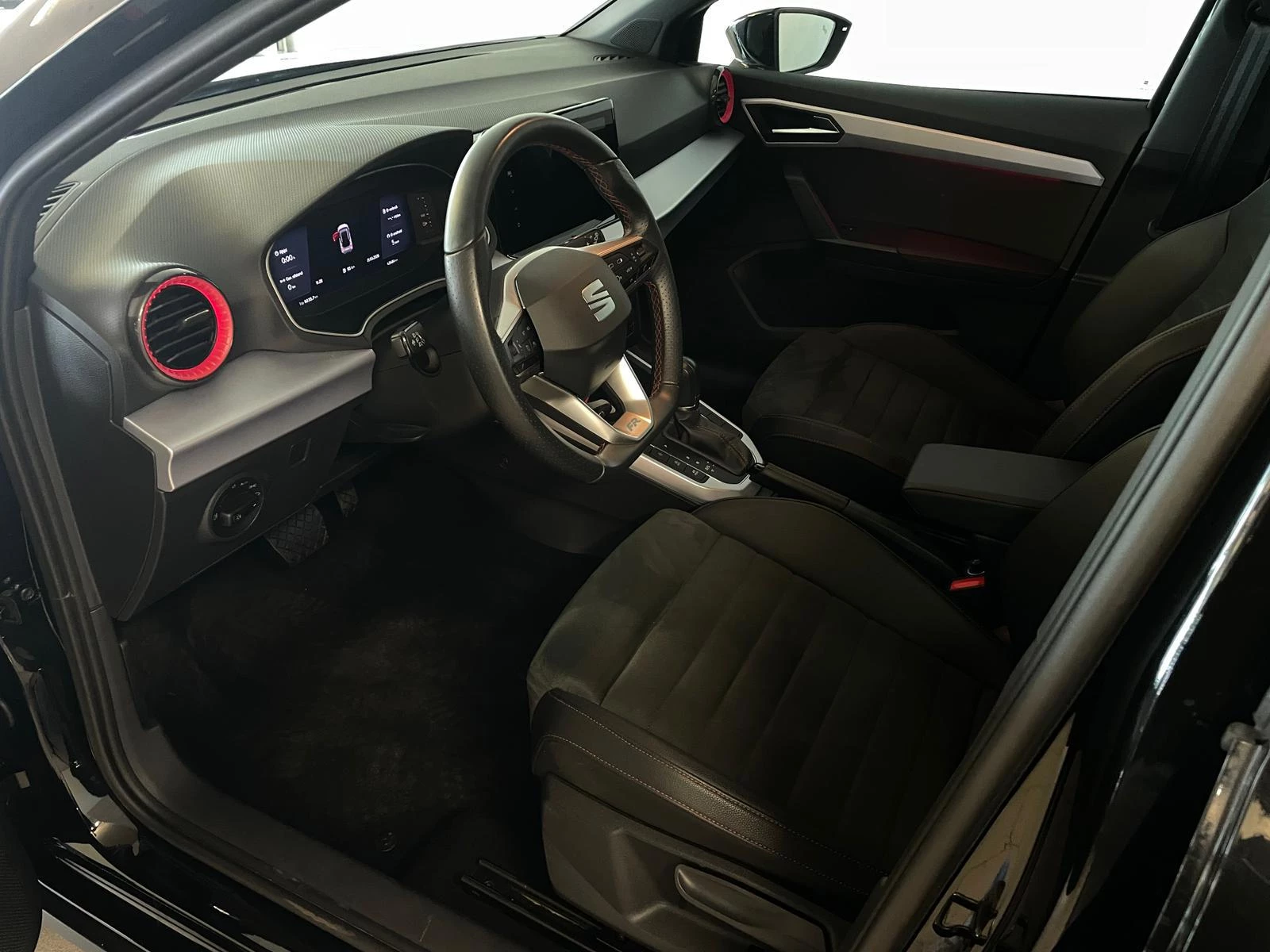 Hoofdafbeelding SEAT Arona