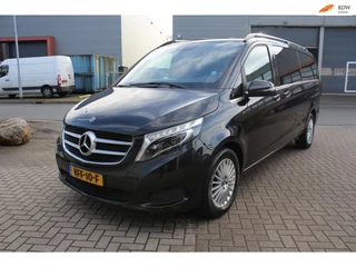 Hoofdafbeelding Mercedes-Benz V-Klasse Mercedes-Benz V-klasse 250d 4-MATIC Extra Lang DC Avantgarde