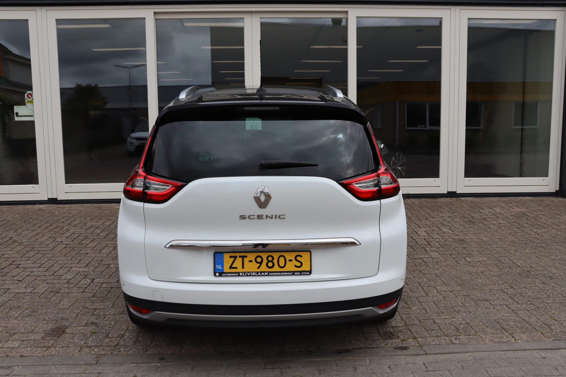 Hoofdafbeelding Renault Grand Scénic