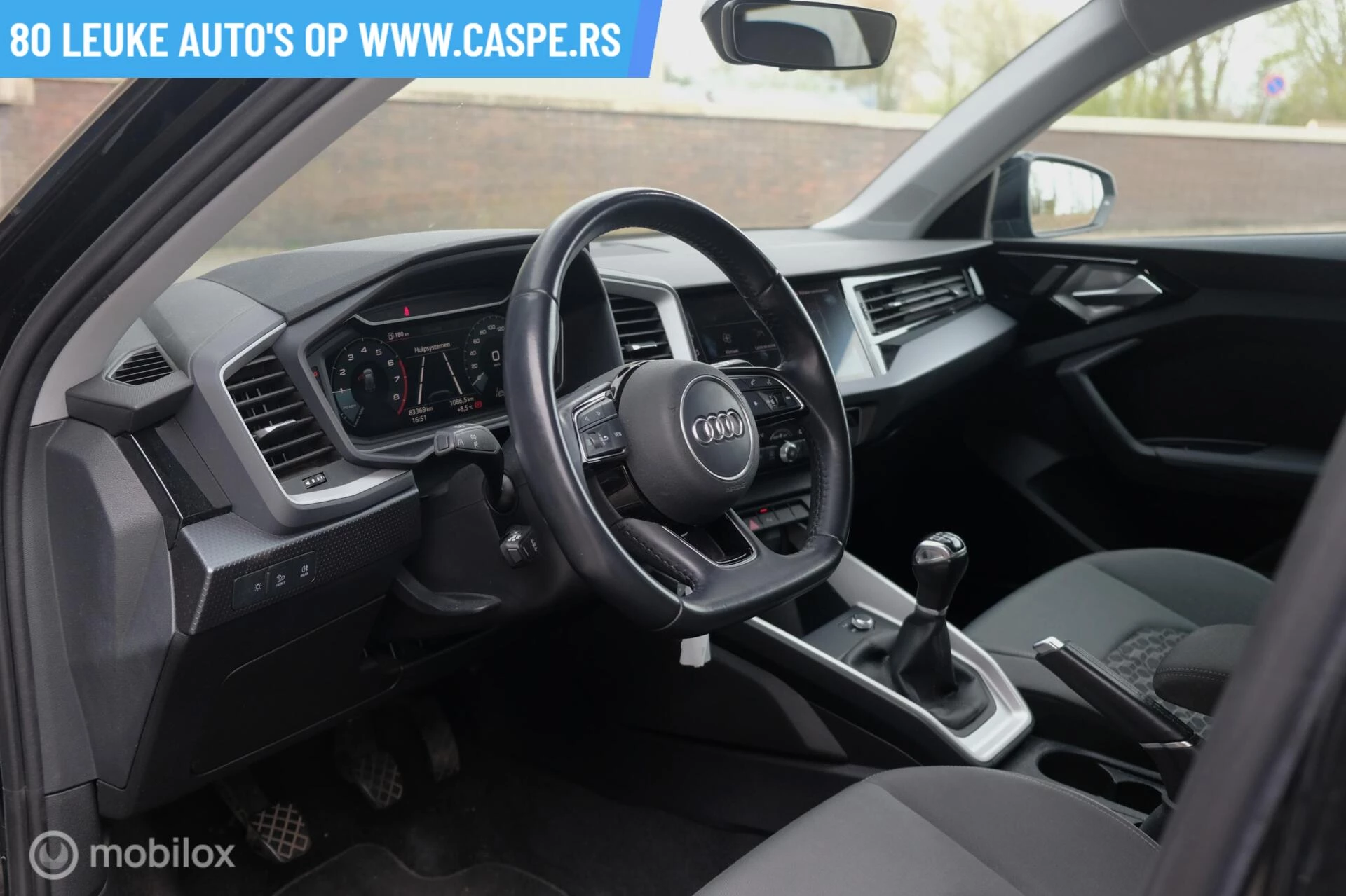 Hoofdafbeelding Audi A1 Sportback