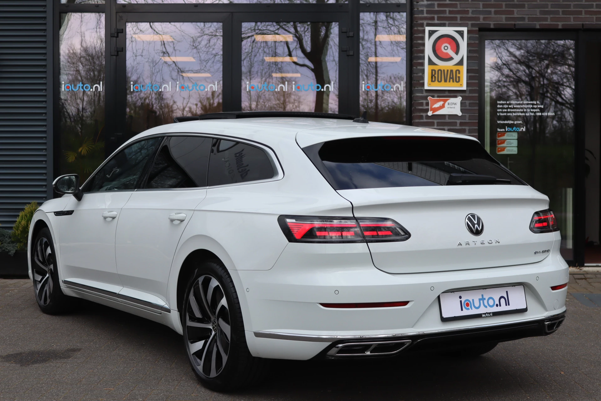 Hoofdafbeelding Volkswagen Arteon