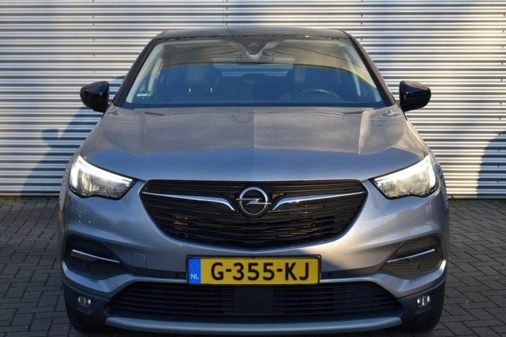 Hoofdafbeelding Opel Grandland X