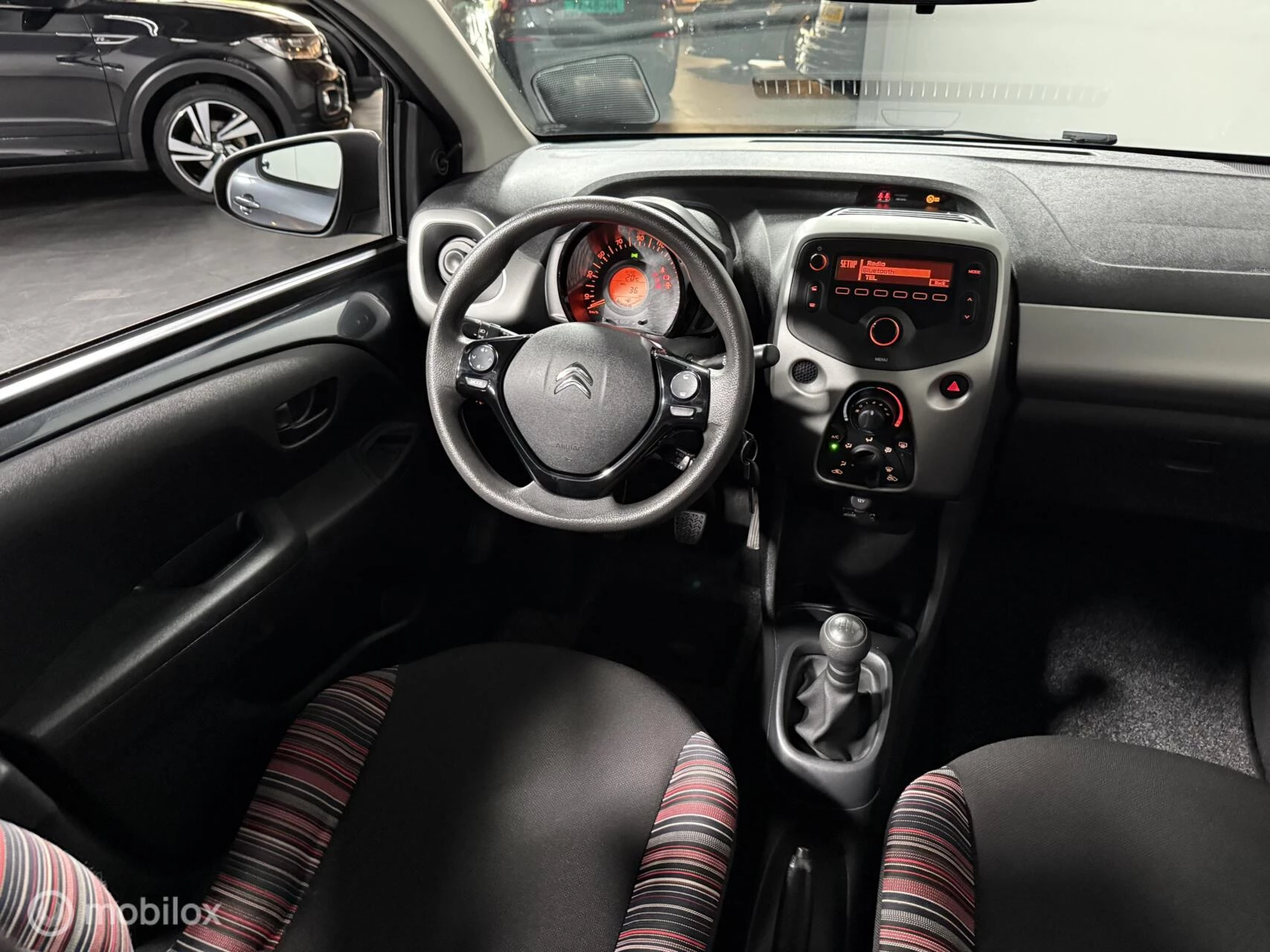 Hoofdafbeelding Citroën C1